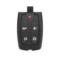 Land Rover remote control key Shell 4 + 1 botón