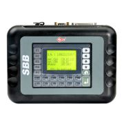 최신 버전 V46.02 SBB Key Programmer 다국어