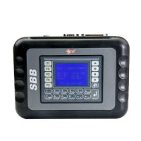 최신 SBB Key Programmer V46.02 다국어