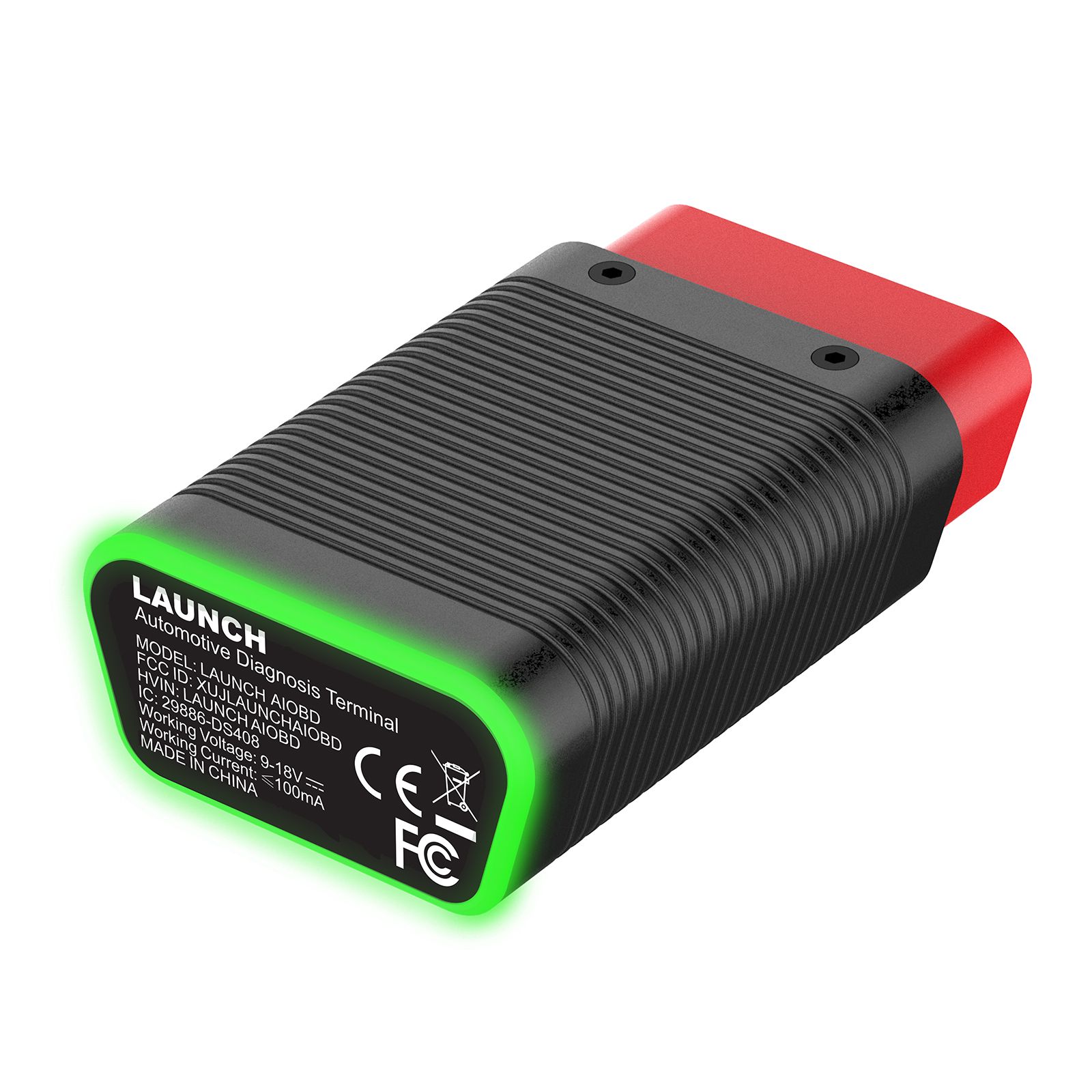 2025 LAUNCH AIOBD (NueraDiag) Automotive Diagnosis Terminal Global Version