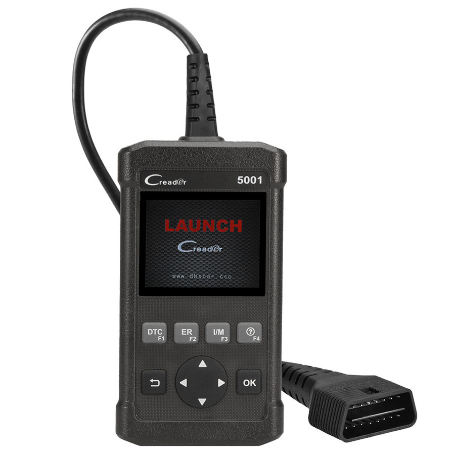 LAUNCH Creader Elite For HONDA - Bidirectional Diagnostic Scanner Code Reader