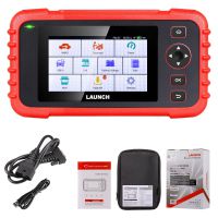 LAUNCH CRP IMMO Creader Professional IMMO Diagnostic Scanner OBD IMMO Matching Automatically Identify VIN Code Wi-Fi Update