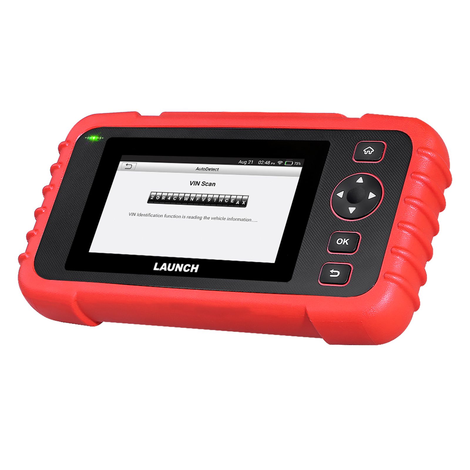 출시 CRP IMMO Creader 직업적인 IMMO 진단 스캐너 OBD IMMO 일치는 VIN 부호 Wi-Fi 업데이트를 자동으로 식별합니다