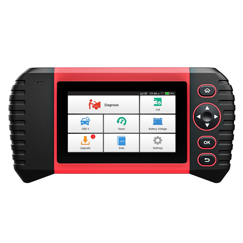 CRP Touch PRO Elite 전체 시스템 진단 도구 자동차 스캐너 지원 서비스 기능 시작