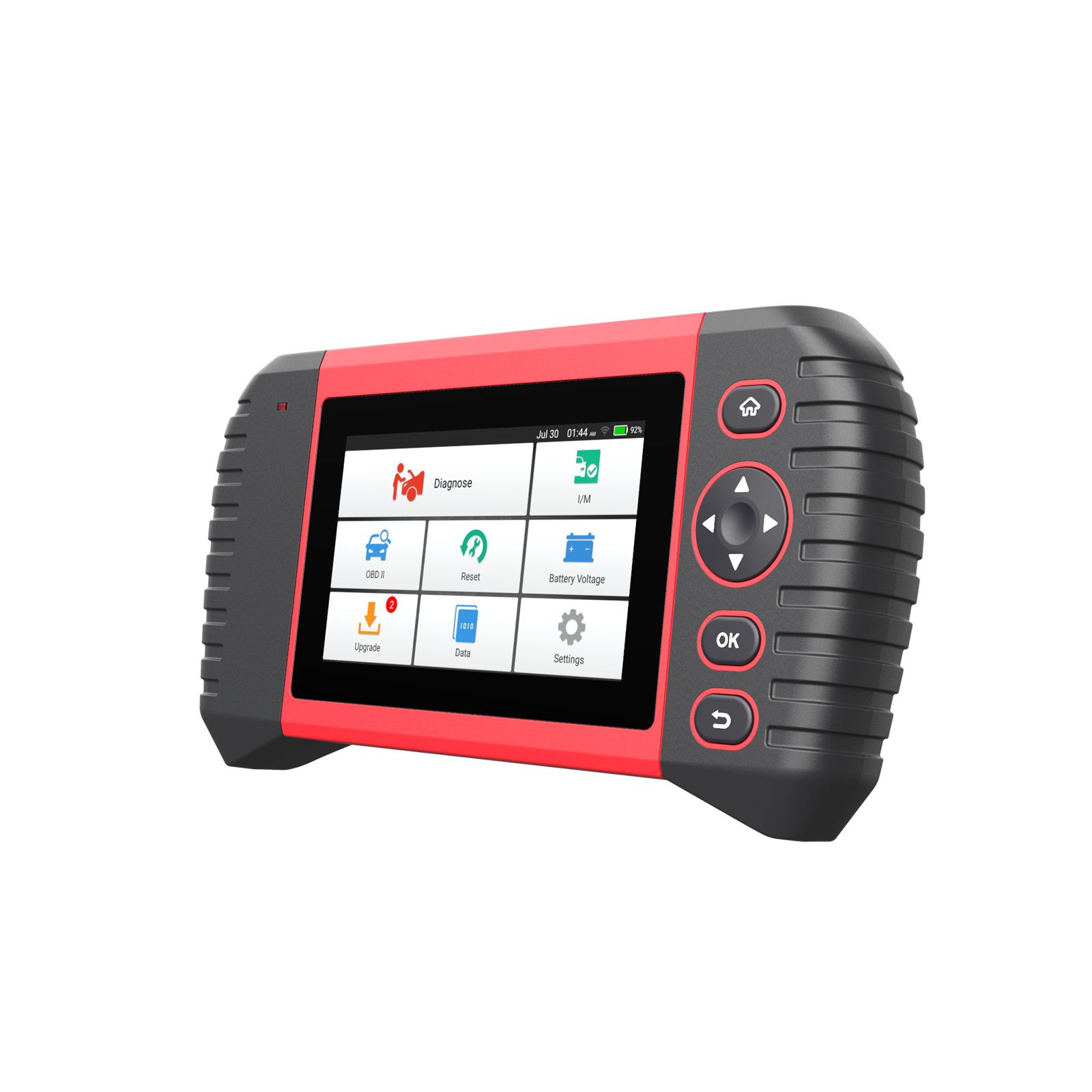 CRP Touch PRO Elite 전체 시스템 진단 도구 자동차 스캐너 지원 서비스 기능 시작
