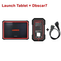 Brand New LAUNCH DBScar VII Bluetooth Connector DBSCAR 7 Support CANFD DOIP Work with Launch Tablet