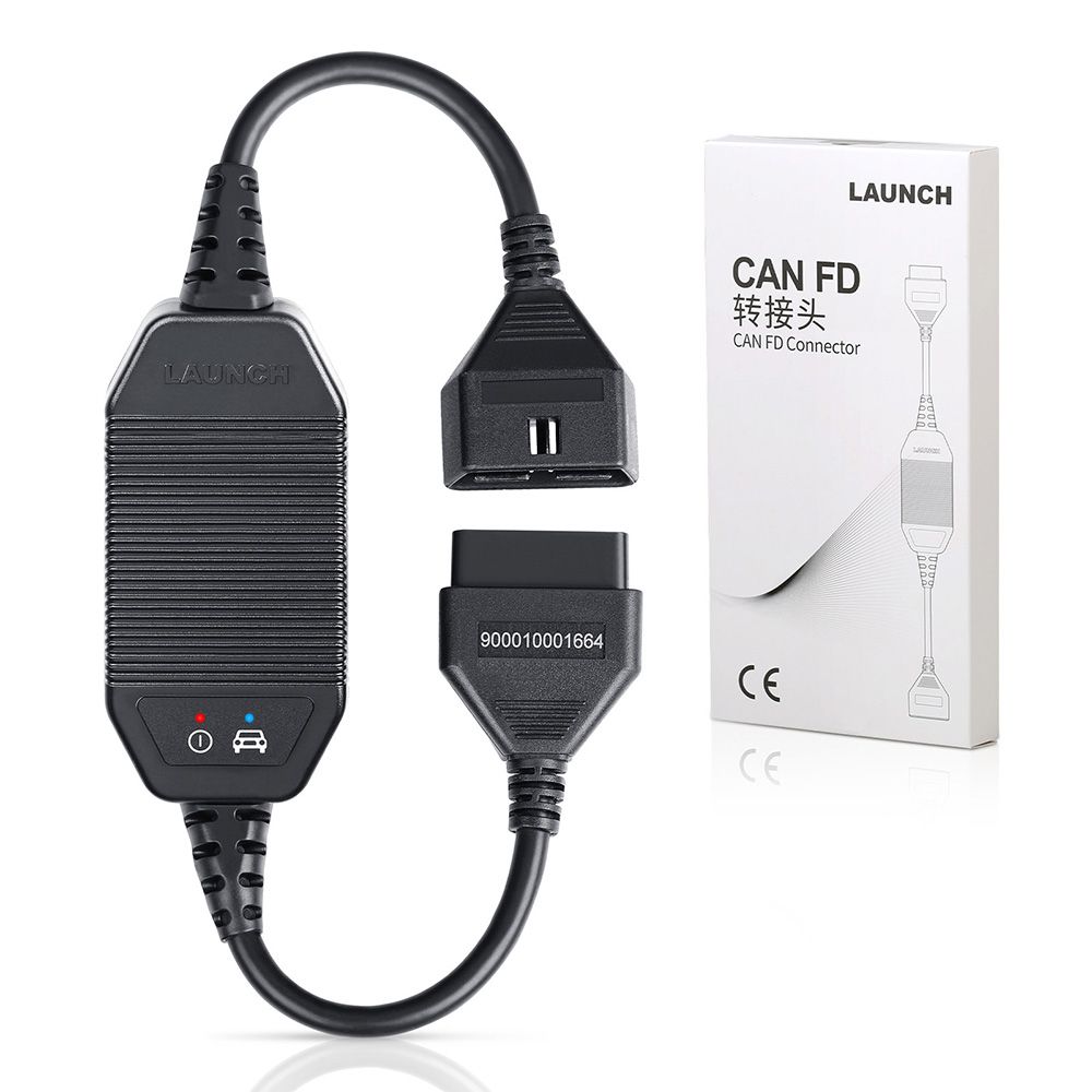 Launch x431 can FD connector car Code Reader