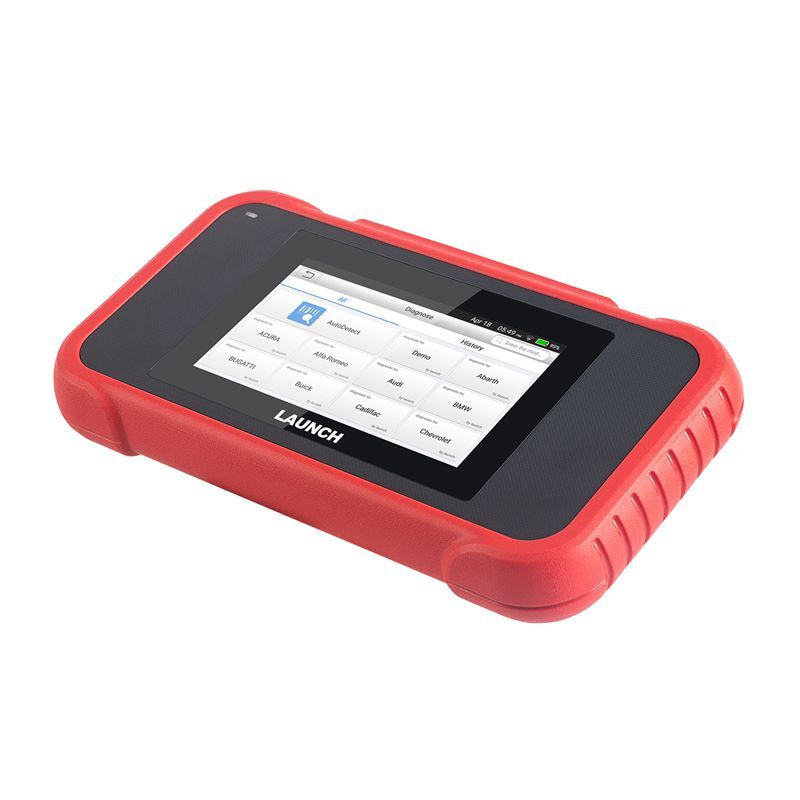 Launch Auto-Diagnostic Tool CRP123E ABS/Airbag/Engine/Transmission OBD2 Scanner 