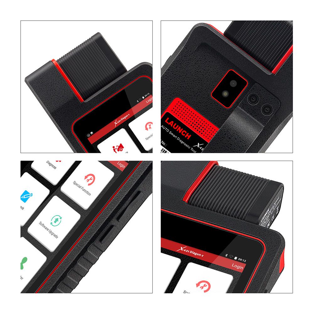 X431 Diagun V Full System Scan Tool 시작 및 1년 무료 온라인 업데이트