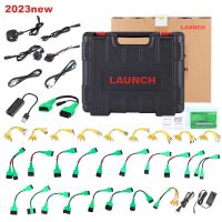 LAUNCH X431 EV Diagnostic Upgrade Kit + Activation Card Compatible with X431 PAD V & PAD VII