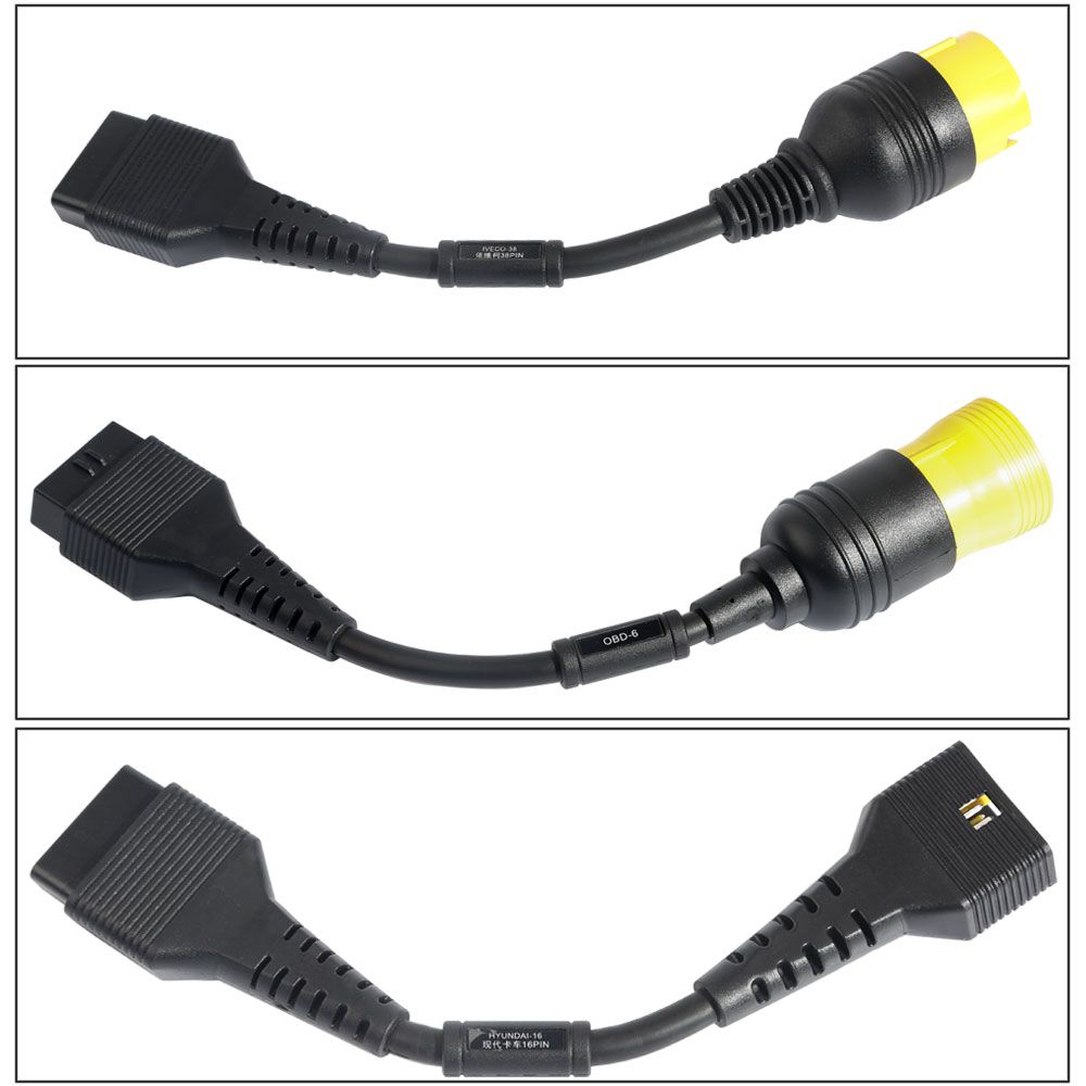 Activar el funcionamiento del escáner mecánico de diagnóstico de camiones pesados hd3 del módulo x431 hdiii bus de la herramienta de diagnóstico de fallas diesel en v + / PRO3 / PAD II