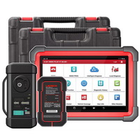 LAUNCH X431 IMMO Plus X-PROG 3 Key Programming All System Car Diagnostic Tools Anti-Theft Programming 38 Reset EUC Coding CAN FD