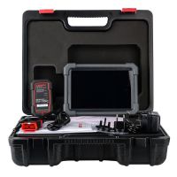 2025 Launch X431 PRO3 ACE Diagnostic Tool Supports Online ECU Coding Topology Map CANFD DoIP SGW 38+ Service Functions