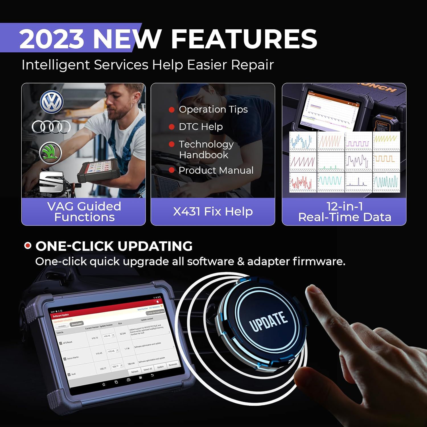 2025 출시 X431 PRO3 APEX 10inch 진단 스캐너 지원 토폴로지 지도 온라인 코딩 37+ 서비스를 가진 FD & DoIP HD 트럭 스캔을 할 수 있습니다