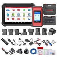 2025 LAUNCH X431 PRO3S+ Elite All-in-One Bidirectional Scan Tool with SmartLink 2.0 Support Topology Map, 60+Service CANFD/DoIP/D-PDU