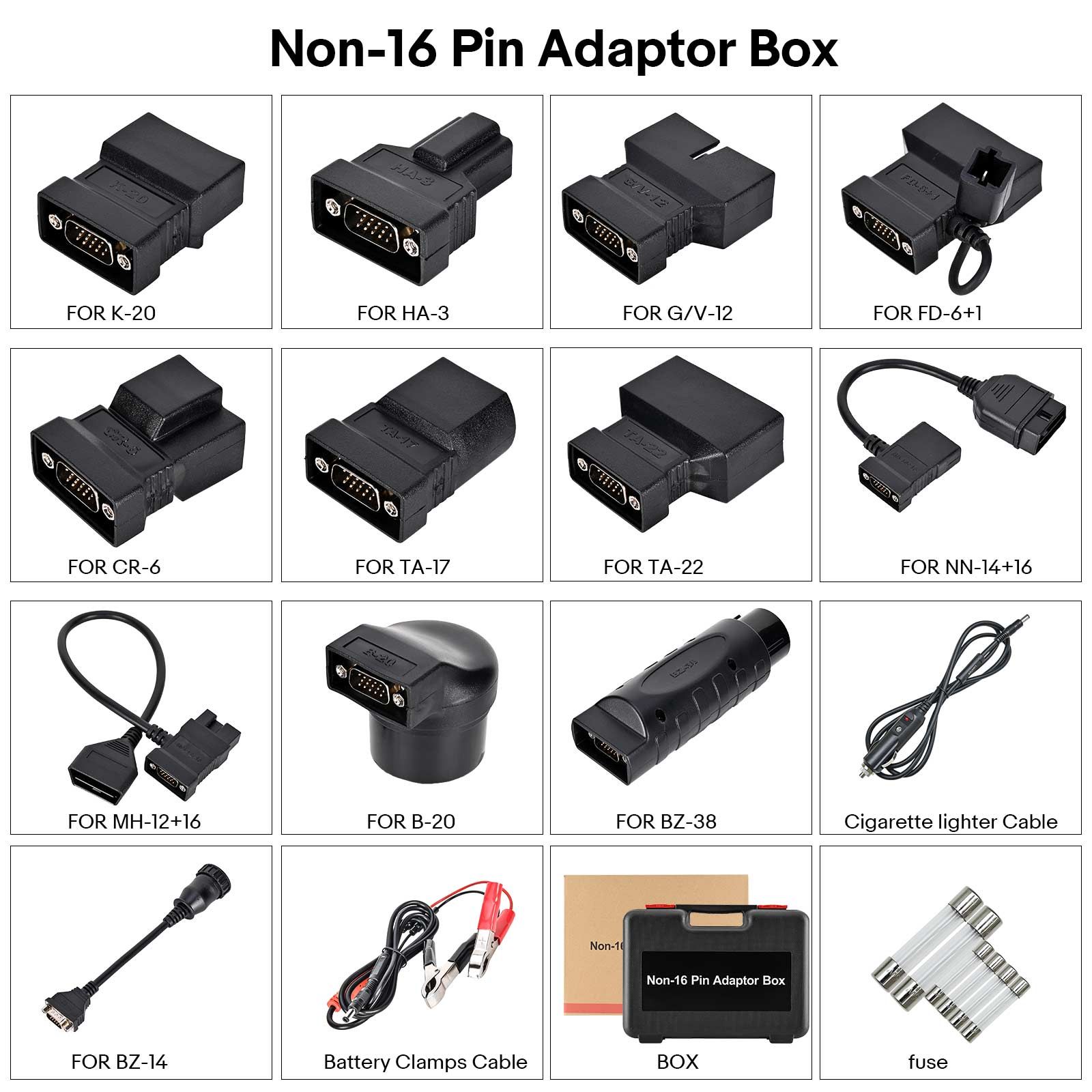  LAUNCH X431 PRO3S+ Elite All-in-One Bidirectional Scan Tool with SmartLink 2.0 Support Topology Map, 60+Service CANFD/DoIP/D-PDU
