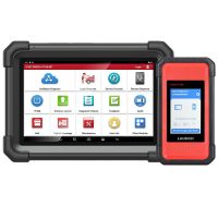2026 LAUNCH X431 PRO3S+ SmartLink HD for 12V&24V Diesel&Gasoline Support Bi-Directional Scan Tool, ECU Coding, Support CANFD &DOIP, J2534 Programming