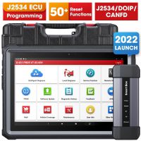 2022 Newest Launch X431 PRO5 PRO 5 Car Diagnostic Tool Full System Intelligent Scanner 2 Years Free Update
