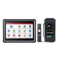 Launch X431 Pro5 Full System Scanner with X-PROG3 Key Programmer & TSGUN TPMS Tool