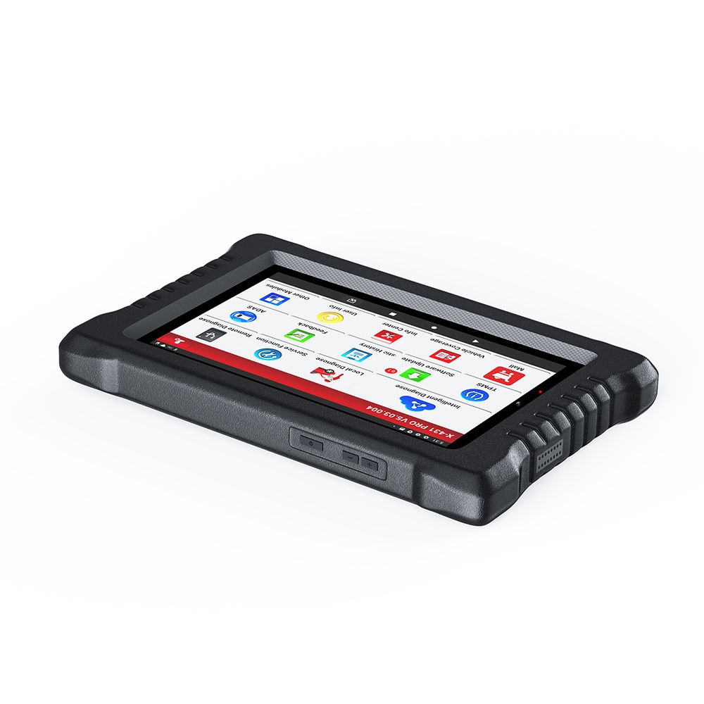Launch X431 PROS OE-Level Full System Bidirectional Diagnostic Tool Support Guided Functions