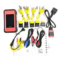 2025 LAUNCH X-431 SmartLink C HD LITE Expansion Package Compatible with X-431 PRO Series (8-inch Tablets) Serial number 98877*****