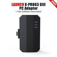 One Year Online Software Update Service for Launch X-PROG3 PC Adapter