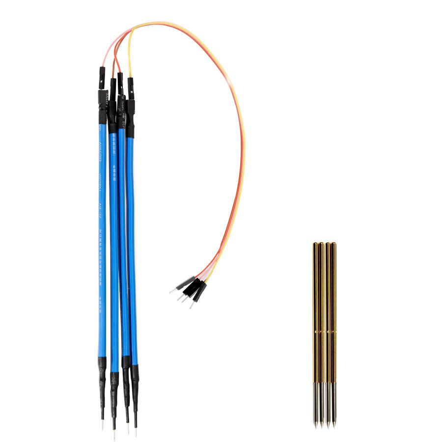 Sonda LED bdm Framework 4, con cable de conexión, para reemplazar 4 / set