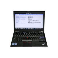 Lenovo x220 i5 CPU WiFi de 1,8 ghz, 8 GB de memoria, compatible con Benz / BWM software HDD