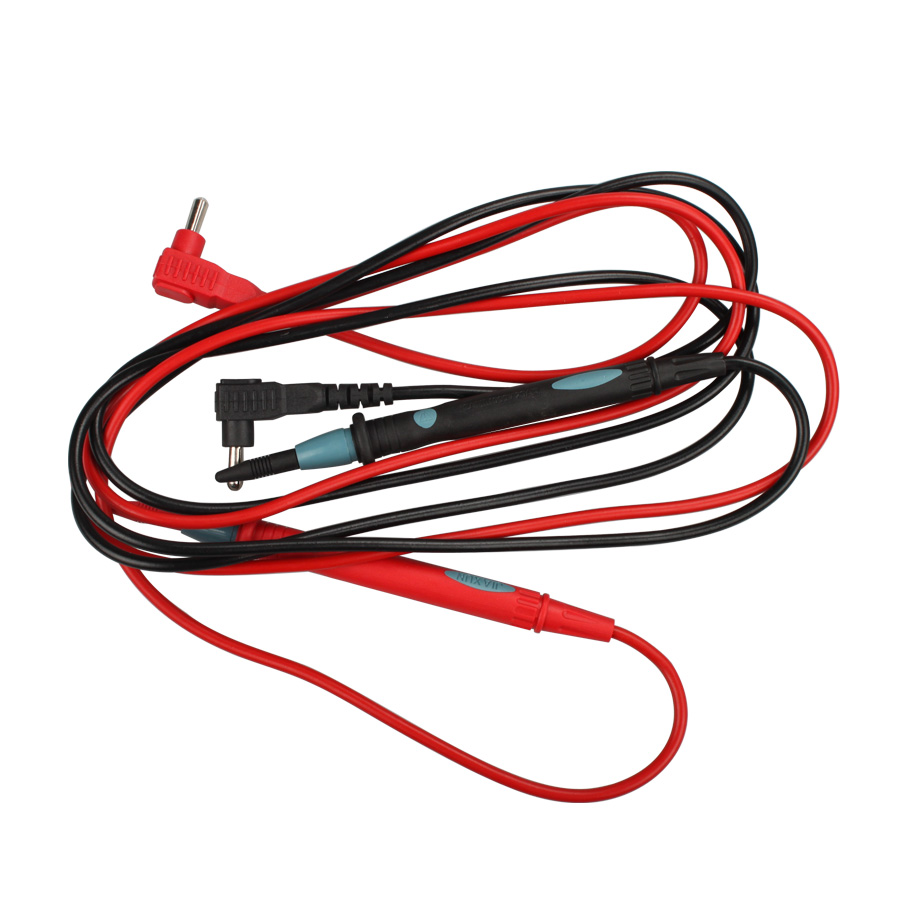 회선 / 전력 탐지기 및 조명 3-in-1 자동 수리 도구 (빨간색)