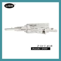 스즈키 2020 LISHI 2-in-1 자동 픽업 및 디코더