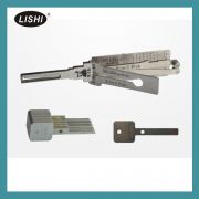 LISHI 디코더 새로운 OPEL HU100 2 IN 1 선택