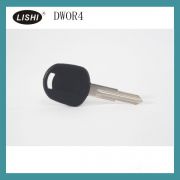 LISHI DWO4R 조각선 키 (오른쪽) 5개/배치