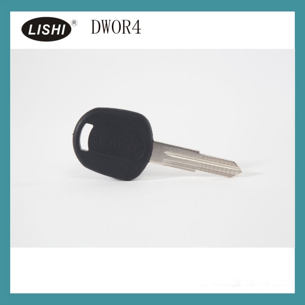 LISHI DWO4R Engraved line key (right) 5pcs/lot