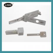 Lishi gm45 2 en 1 Holden recogida automática y Descodificador