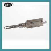 Newest LISHI HU162T(10) 2-in-1 Auto Pick and Decoder for Audi