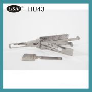 LISHI HU43 2-in-1 OPEL 자동 픽업 및 디코더