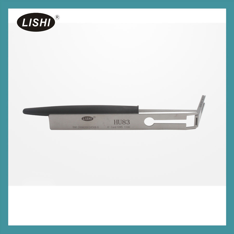 LISHI For Peugeot HU83 Lock Pick