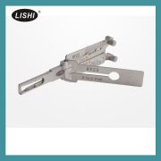 Lishi hy22 dos en uno recogida automática y decodificador