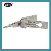 LISHI KIA3R 2 in 1 Auto Pick and Decoder for Korea's kia