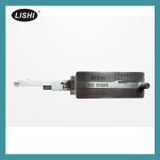 Recogida automática y descodificador Lishi kw14 en dos para motocicletas Kawasaki