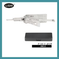 2022 New LISHI KW16 Flat Milling Kawasaki Motorcycle 2-in-1 Tool