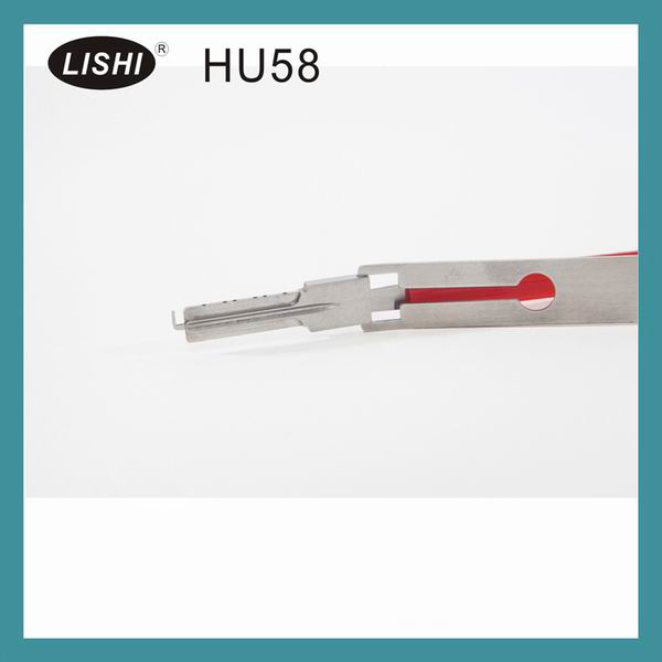 구형 BMW용 LISHI 잠금장치(HU58)
