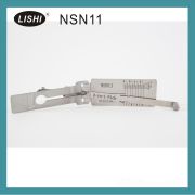 닛산 LISHI NSN11 2-in-1 자동 픽업 및 디코더