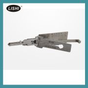 Lishi hu46 Opel / Antara / SEGO 2 en 1 recogida automática y decodificador