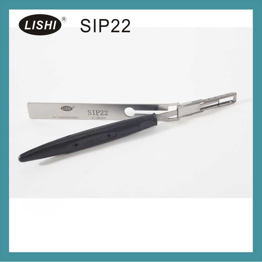 Cerradura Lishi sip22