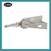 LISHI SX9 2-in-1 자동 픽업 및 디코더