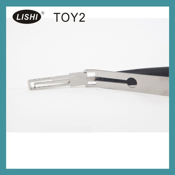 Lishi toy2 Toyota Track lock