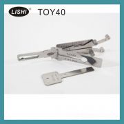Lishi toy40 Old Lexus 2 en 1 auto pick and decoder