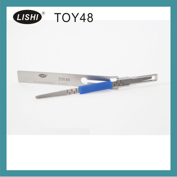 Lishi toy48 Toyota lock