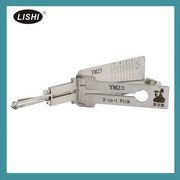 벤츠 지능형 LISHI YM23 2-in-1 자동 픽업 및 디코더